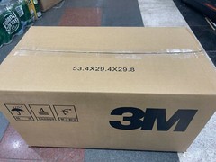 3M 9502+ KN95 Particulate Respirator Masks, Genuine. Pack of 50 Masks Exp. 2025