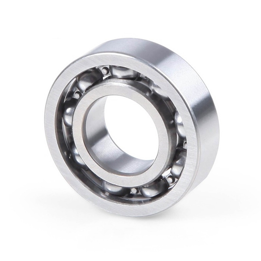 2PCS EE6 3/4 x 1 5/8 x 5/16 Inch Open Miniature Bearing 19.05*41.27*7.93mm