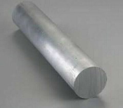 Aluminum Bar Round Rod 1″ x 6 Feet Solid Stock Alloy 6061 Unpolished Finish NEW