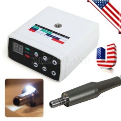 Dental Electric Motor System Clinical Micromotor 1:5 Handpiece Fit KAV