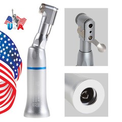 1-4 PCS Estilo NSK Dental Contra Angulo Baja Velocidad Pieza de Mano