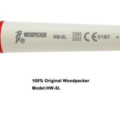 Original Woodpecker Ultrasonic Piezo Scaler Handpiece HW-5L For UDS N2 3 E P LED