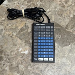 Hi-Lite Moving Message LED Sign Board Wired Remote Control Keypad #1