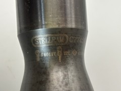 Stellram 1-1/2″ C7745VOD04WA1.50R Indexable End Mill 4.330″ OAL 1-1/4″ Shank