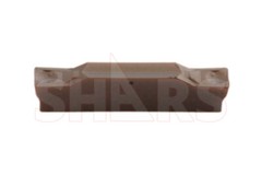 SHARS ZCC 5PCS GROOVING TURING INSERT 3 mm 0.118″ YBG302 CARBIDE INSERT NEW !{