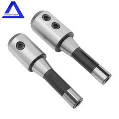 4 Pcs R8 End Mill Holder Set 3/8″ 1/2″ 3/4″ 1″ Adapter For CNC Milling