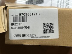 FUJITSU PCB BOARD K07BT-1505HUE-TR0-SV 9709681213 AC CONTROL BOARD IPM