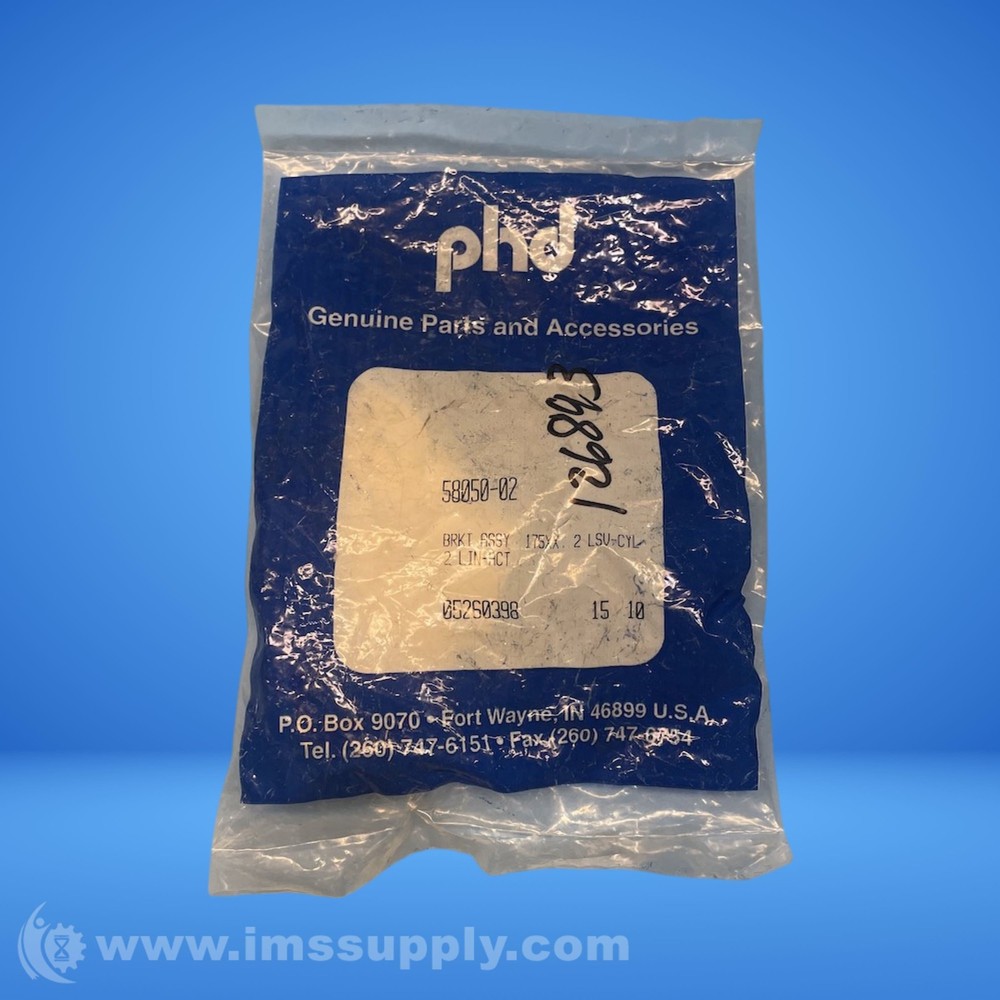 Phd Inc 58050-02 Compact Switch Bracket Assembly FNFP
