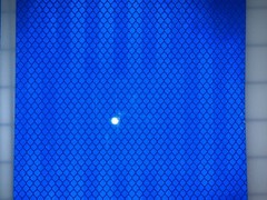 Blue Reflective Tape 3M 3430 EGP (1″, 2″, 4″, 6″) Air Backed Micro Prismatic