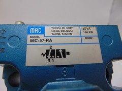 One Solenoid Valve 56C-57-RA Mac Air Hybrid Power Used