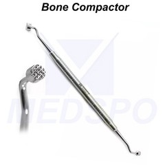 Dental Oral Surgery Kit Platelet Fibrin Box Dissection Scissors Bone Compactor