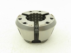 Hainbuch SK42BZIR37.0 Clamping Head Serrated Bore 34mm x 47mm OAL Chuck Type H