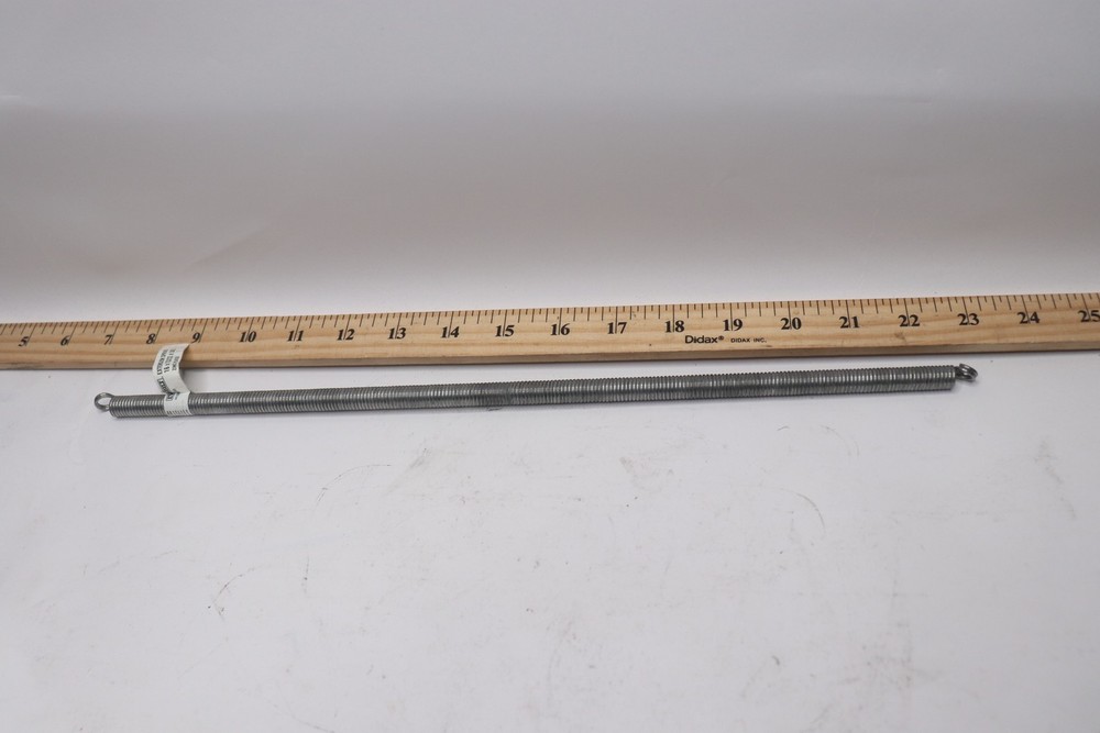 Everbilt 16 in. x 0.4 in. x 0.062 in. Extension Spring