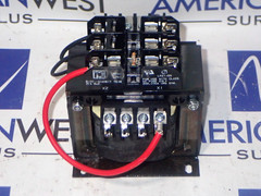 New Square D 9070TF350D1 0.35 KVA Single Phase 240/480-110/120V Transformer T515