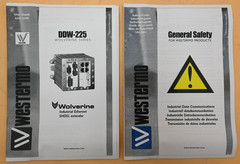 WESTERMO DDW-225 | DDW225 ETHERNET EXTENDER MODULE 20-48V 40693593 3642-0250