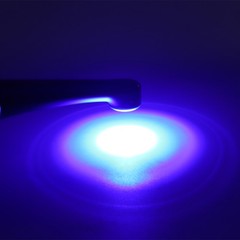 Dental LED Light Curing 2200mW/cm² High-Intensity Photosensitive Resin Cure Lamp