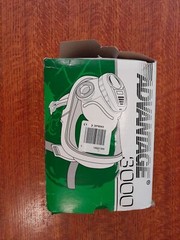 Five ADVANTAGE Medium 3000 Model 3200 TWIN-PORT Full Face Respirators