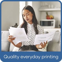 Universal 24200 8.5 in. x 14 in. Legal Size Copy Paper – White (10 RM/CT) New