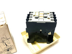 Allen Bradley 700-F400A1 Ser. C Type F Control Relay 110V-50Hz, 120V-60Hz