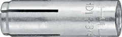 Hilti choice of Drop-in anchor HDI+ TZ HDI-L+ HDI-P thread 1/4″ 3/8″ 1/2″