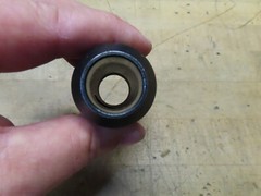 Precision Components CHXA-.750-3.5 hardened extension 3.5″ OAL 1-1/4″ in 3/4 out