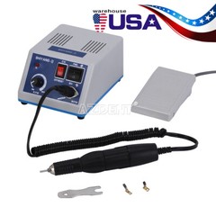 Dental Lab Marathon III Micromotor Polishing N3 Unit/35K RPM Low Speed Handpiece