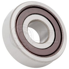 [Qty.10] 87603 Agricultural Machinery Ball Bearing [17mm ID x 47mm OD x 14mm W]