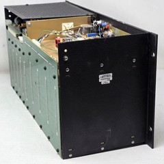 Harris Macom GE MASTR III 3 Radio Repeater T/R Shelf 19D902839G2 R2A TX RX IF