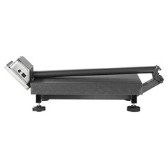 VEVOR 660 lbs / 0.1 Computing Digital Floor Platform Scale Shipping Postal Scale
