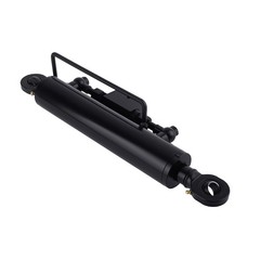 Hydraulic Top Link For Cat.1-1 With Locking Block 16 1/8-22 7/16” With 2X Hoses