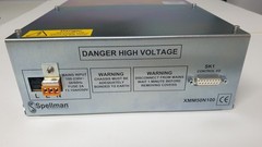 Spellman XMM50N100 High Voltage Power Supply 50kV 100W Tested Working Excellent