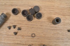 LOT of RAMSET Fastener Nail Gun Parts