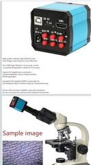 37MP 1080P 60FPS USB Microscope Camera Video HDMI Industry Microscope Camera wit