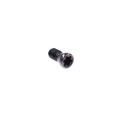 50pcs M2.5 x 6mm Insert Torx Screw for Carbide Inserts Lathe Tool & Screwdriver