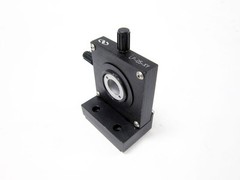 NEWPORT LP-05-XY XY LENS POSITIONER 0.5 IN. (12.7 MM) DIAMETER