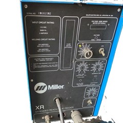 Miller XR Extended Reach MIG Wire Feeder