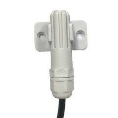 Compact I2C Temperature Humidity Sensor AHT20 with Wired Probe 1 for 2 3