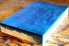 Letterpress Printing Block Stamp Family Portrait Victorian Clothes Wood Metal