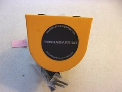 TENSABARRIER RETRACTABLE BELT BARRIER 24FT 2″ WIDE 897-24-S-35-NO-D4X-C (170-2)