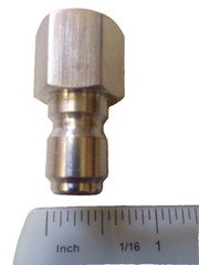 3/8 NPT Legacy Hose Quick Coupler Set – Stainless 8.707-125.0 Pressure Washer