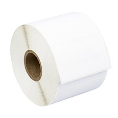 ZEBRA 2.25×1.25 (2-1/4″ x 1-1/4″) REMOVABLE Thermal Labels – (6) Rolls of 1000