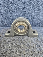 Peer LP207 Pillow Block Cast Iron Mounted Bearing FH207-23