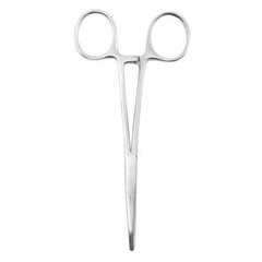 Kelly Forceps Straight – 5 1/2″