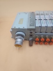 NUMATICS 239-1229 Valve Manifold. 051BA4Z1MN00061, 051BA400M000061 Valves