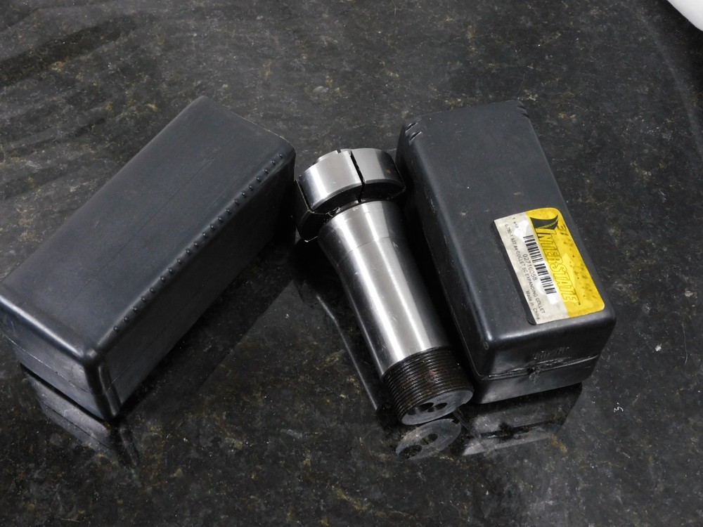 Interstate EXPANDING COLLET 5C #4 .750-1.937″ Machinable