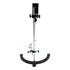 120W Electric Overhead Stirrer Max.40L Digital Lab Mixer Time & Speed Adjustable