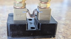 5 Hoyt Shunt LC Base Current P-MO-Shunt-L-0100-100 100mV 100A Amp Panel Lot