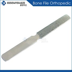 Bone File And Rasp 20mm, 22cm Orthopedic Instruments-ODM-569