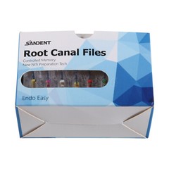 dental Rotary Files X-Pro Gold Taper NITI Endodontic Files N1 N2 NX E1 E2 E3