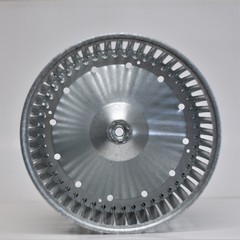 013316-06 Lau DD10-10A Blower Wheel Squirel Cage 10-5/8″ x 10-5/8″ x 1/2″ CCW